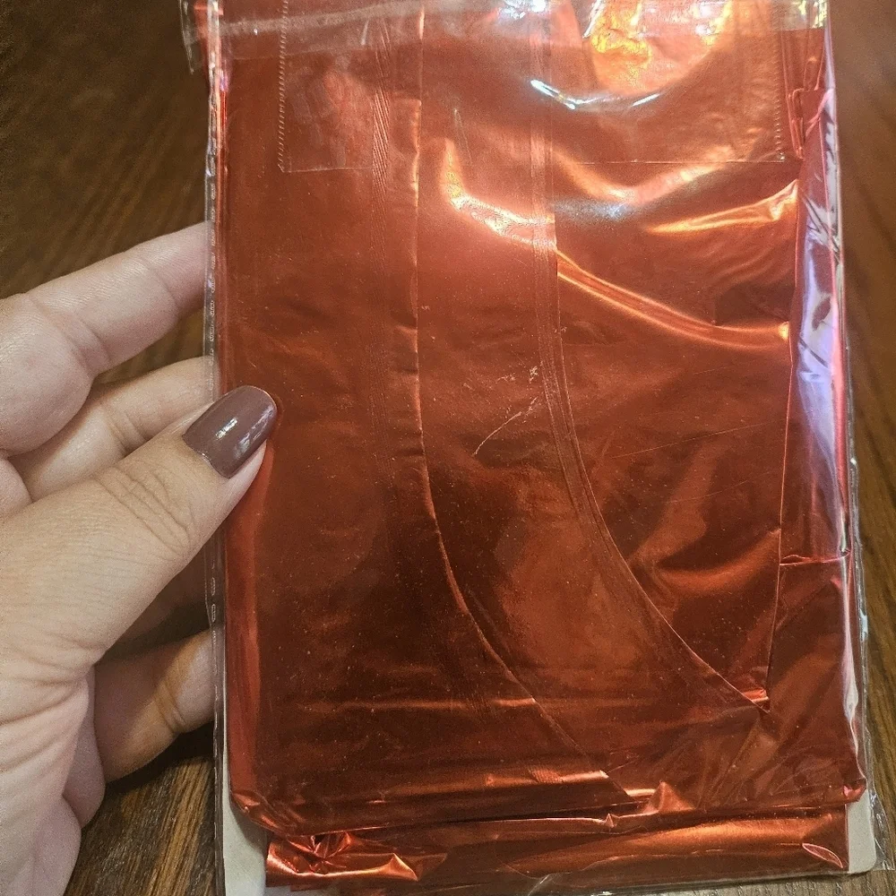 NEW Number 10 Foil Balloon